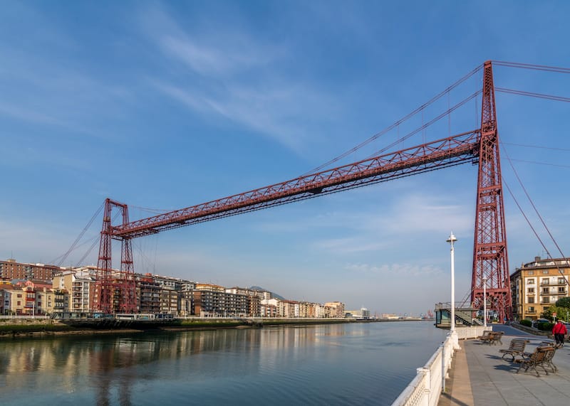 Vizcaya Bridge