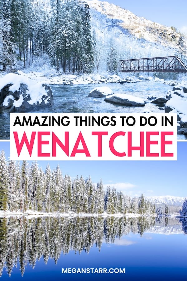 Are you looking for the best things to do in Wenatchee, Washington? This guide details the top Wenatchee attractions, including museums, places to eat, landmarks, and more! This is your Wenatchee bucket list! | What to do in Wenatchee | Wenatchee landmarks | Wenatchee restaurants | Wenatchee things to do | Visit Wenatchee | Wenatchee day trips | Day trips from Wenatchee | Wenatchee sightseeing | Wenatchee for first-timers | Wenatchee itinerary