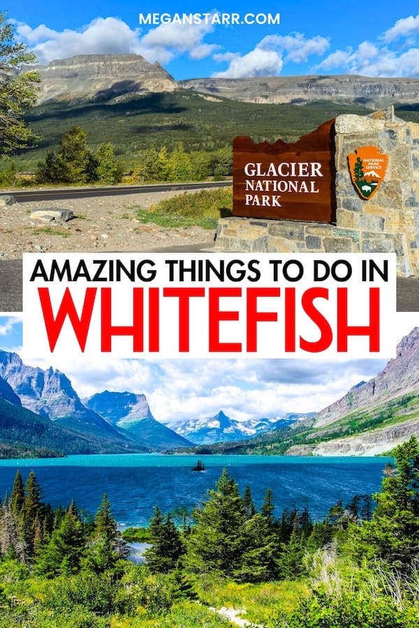 Are you looking for the best things to do in Whitefish, Montana? This guide details the top Whitefish attractions, including museums, places to eat, landmarks, and more! This is your Whitefish bucket list! | What to do in Whitefish | Whitefish landmarks | Whitefish restaurants | Whitefish things to do | Visit Whitefish | Whitefish day trips | Day trips from Whitefish | Whitefish sightseeing | Whitefish for first-timers | Whitefish itinerary