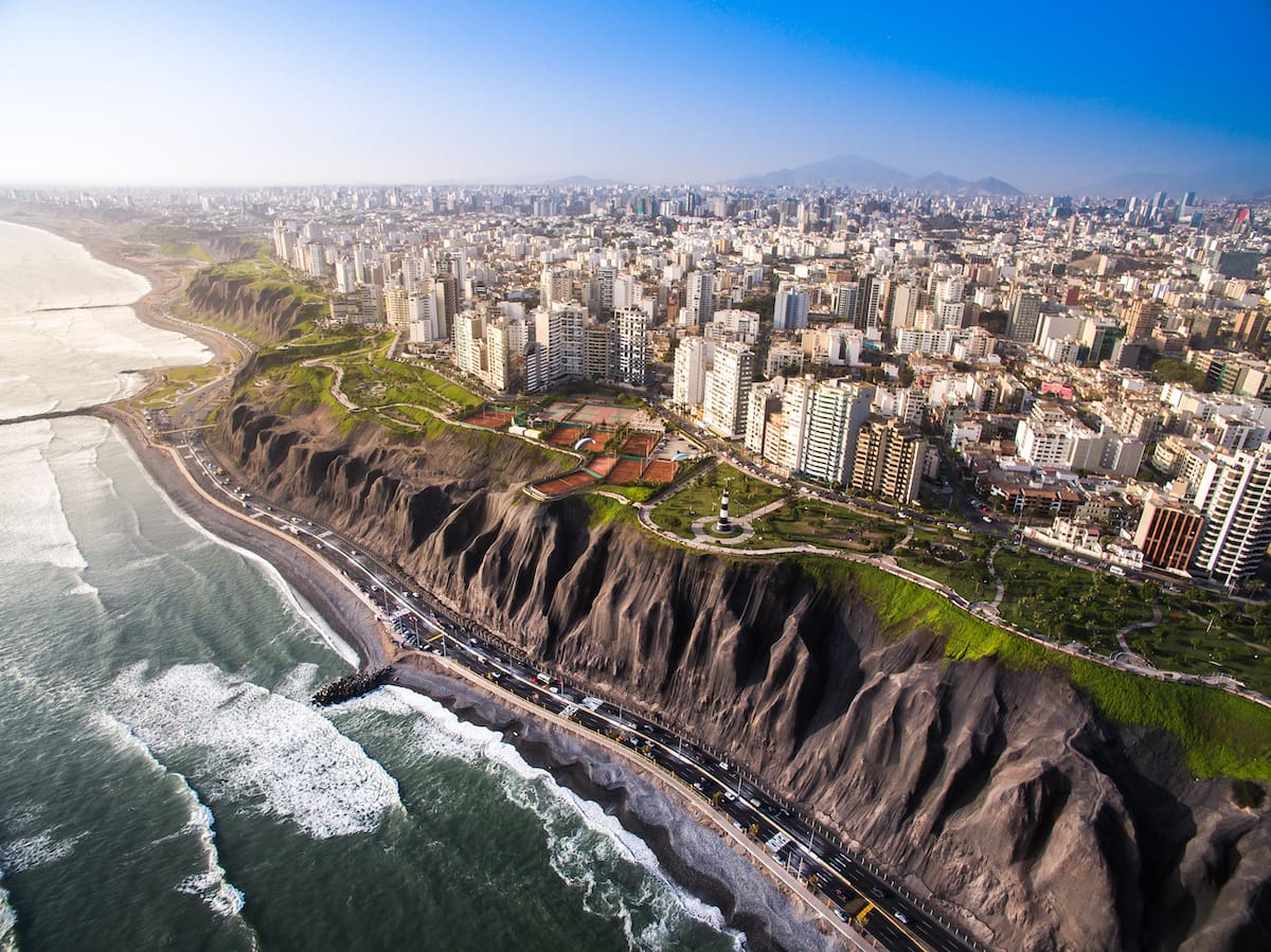 Weekend in Lima itinerary