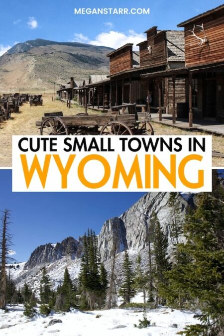 Are you looking for the best small towns in Wyoming? This guide contains the prettiest and cutest Wyoming small towns and what to do in each of them! They are the ultimate weekend escape! Click to learn more. | Places to visit in Wyoming | Small towns in Wyoming | Wyoming small towns | What to do in Wyoming | Wyoming destinations | Things to do in Wyoming | Wyoming itinerary | Places in Wyoming | Small towns in WY | Weekend getaways in Wyoming | Wyoming weekend getaways | Weekend trips in Wyoming | Where to go in Wyoming