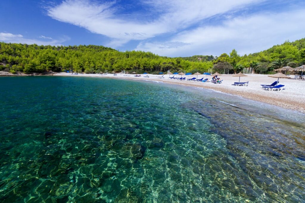 Xilokeriza Beach