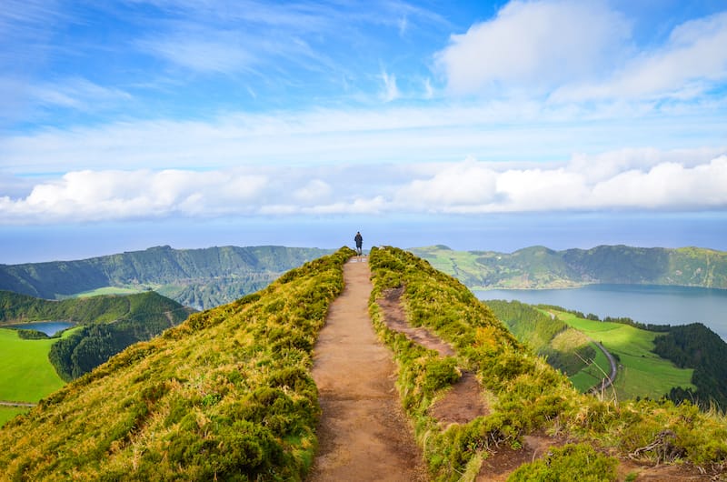 You can find many amazing tours in the Azores (on all islands!)