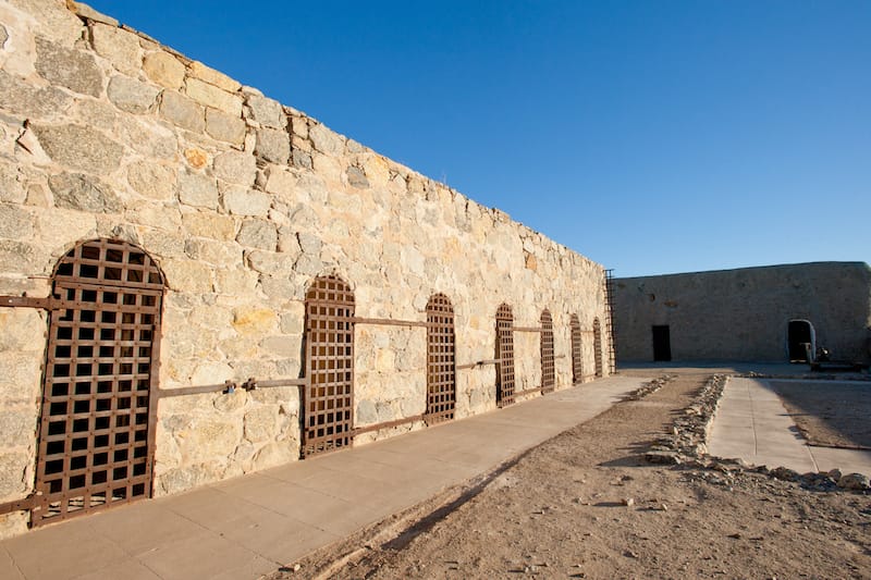 Yuma Territorial Prison