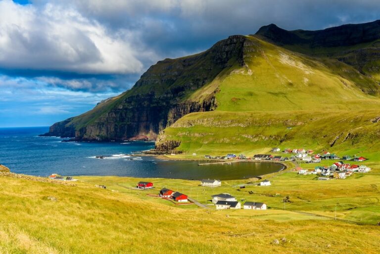 Best things to do on Suðuroy
