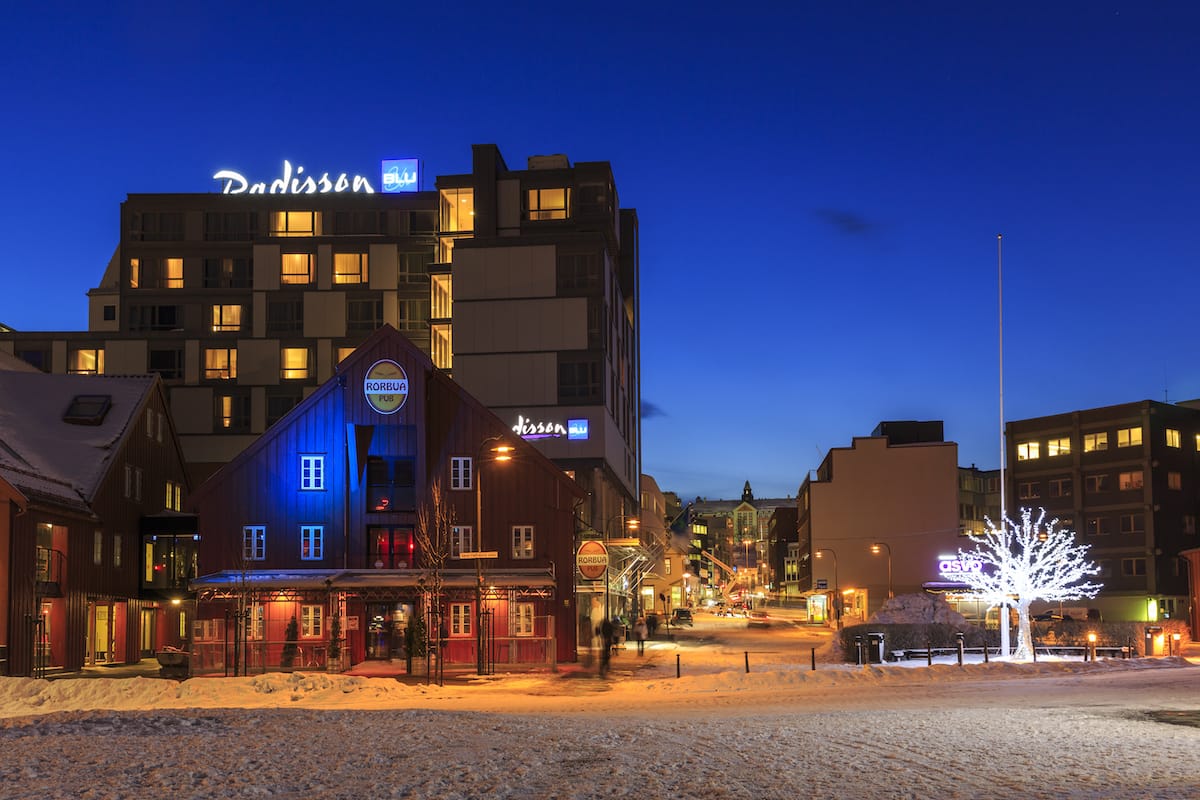 Where to Stay in Tromso: Tromso Hotels and Accommodation - Manfred Schmidt - Shutterstock