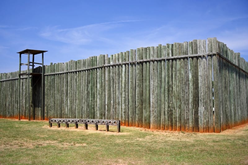 Andersonville National Historic Site