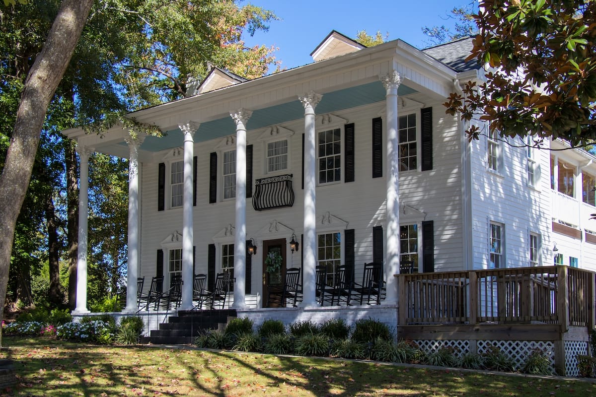 Dahlonega, Georgia - Jen Wolf - Shutterstock