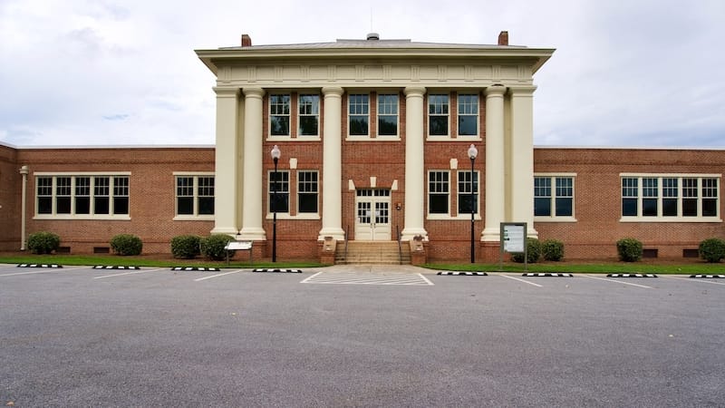 Plains, Georgia - EWY Media - Shutterstock