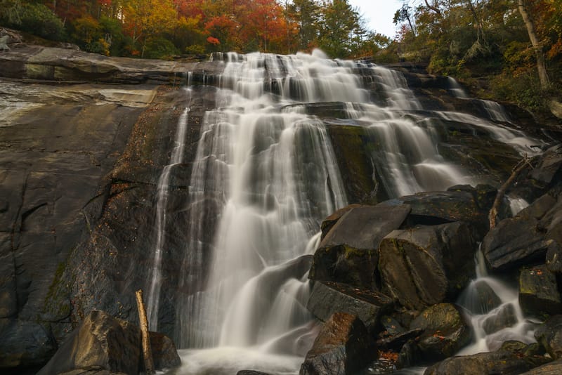 Rainbow Falls