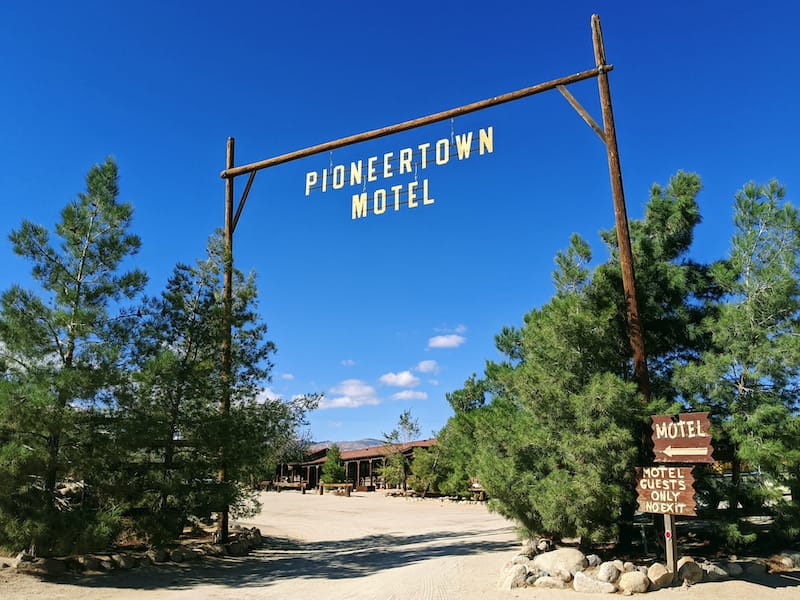 Pioneertown - Noah Sauve - Shutterstock