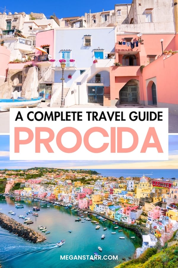 Are you looking for the best things to do in Procida, Italy? This guide details the top Procida attractions, including museums, places to eat, landmarks, and more! This is your Procida bucket list! | What to do in Procida | Procida landmarks | Procida restaurants | Procida things to do | Visit Procida | Procida day trips | Day trips from Procida | Procida sightseeing | Procida for first-timers | Procida itinerary