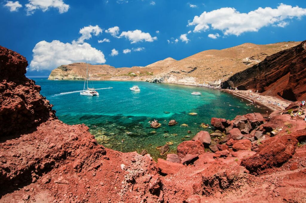 Best beaches in Santorini
