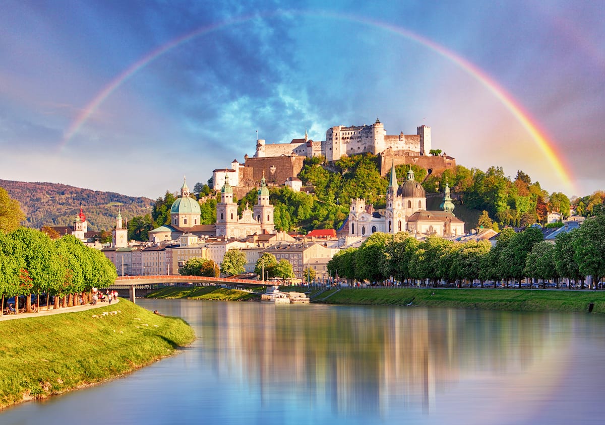 Best Places in Europe to Visit in June: Top Summer Destinations