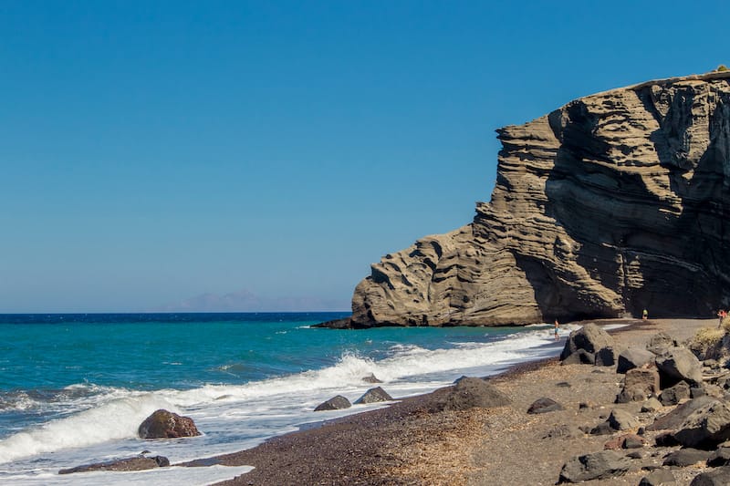 Cape Columbo Beach