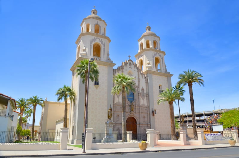 Cathedral of Saint Augustine_meunierd_Shutterstock