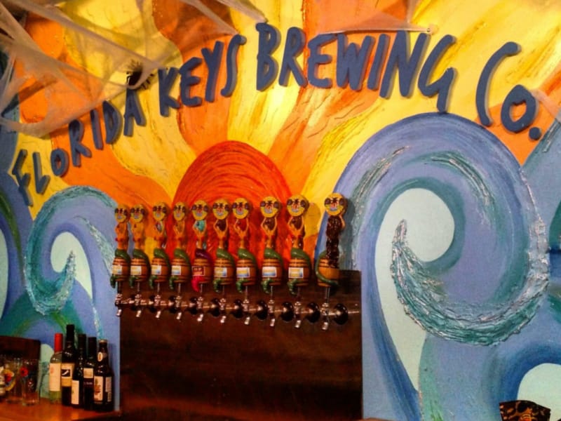 Florida Keys Brewing Co - LukeandKarla.Travel - Shutterstock