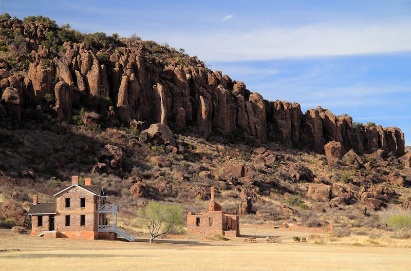 Fort Davis