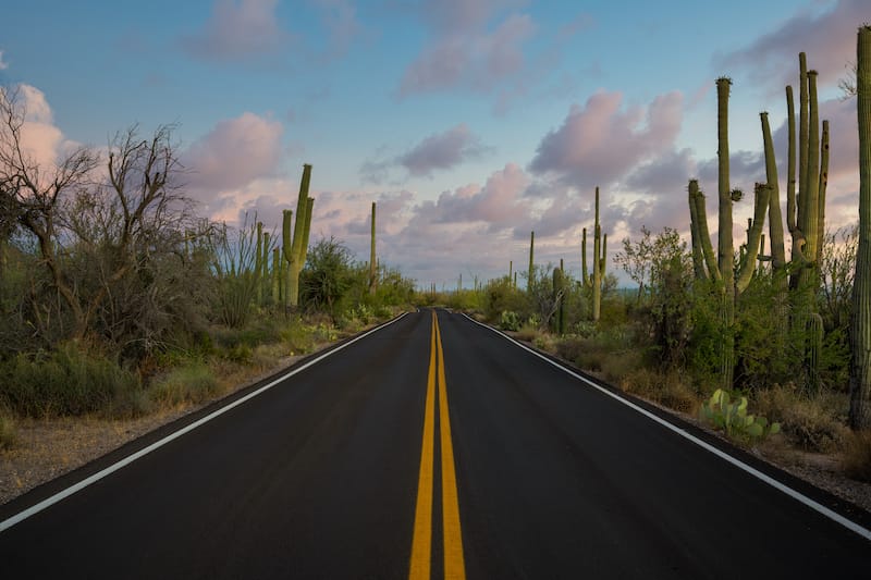 Getting to and around Tucson