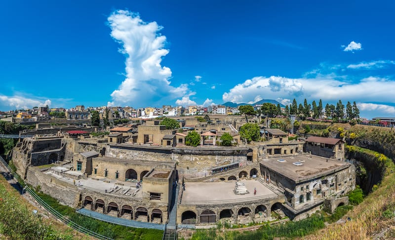 Herculaneum