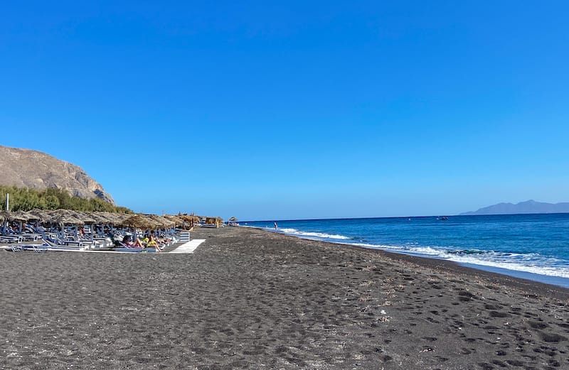 Perivolos Beach