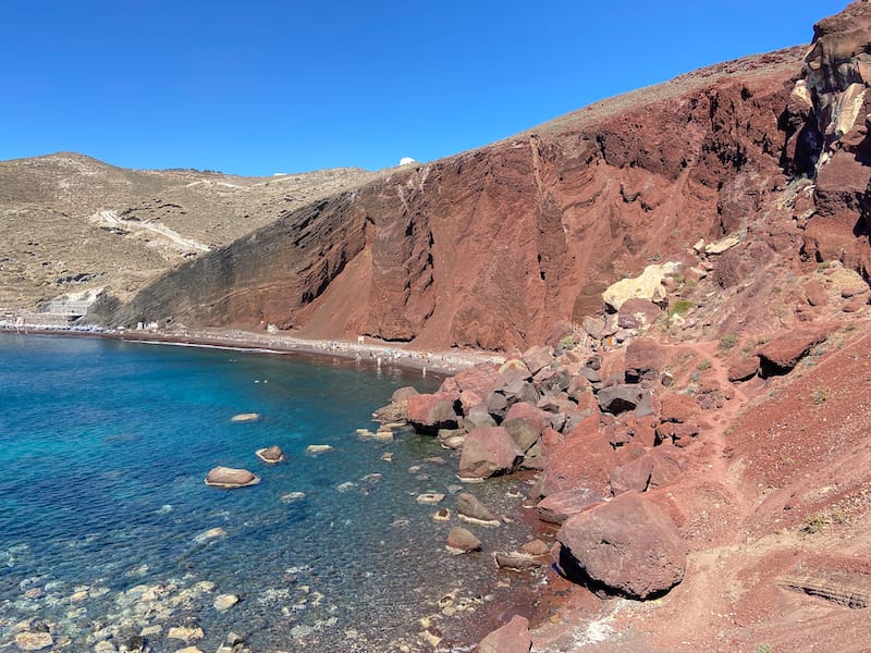 Red Beach 