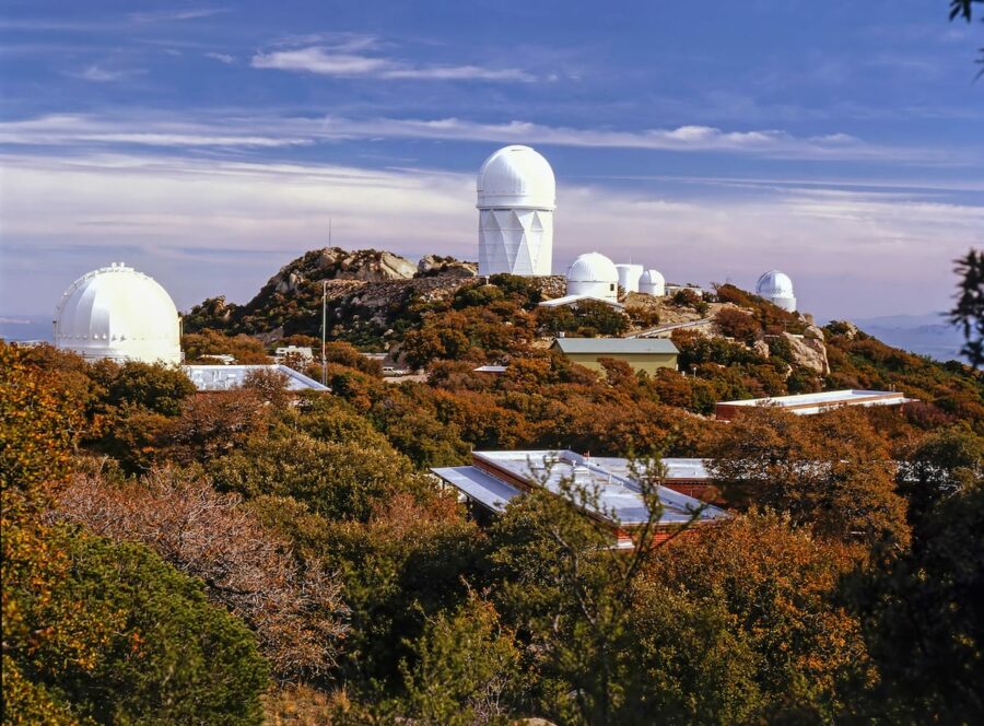 Kitt Peak National Observatory