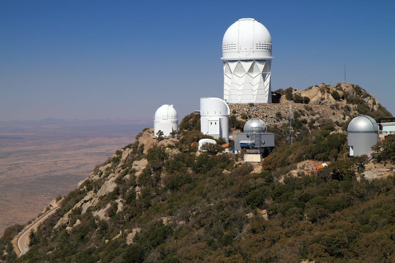 Kitt Peak National Observatory