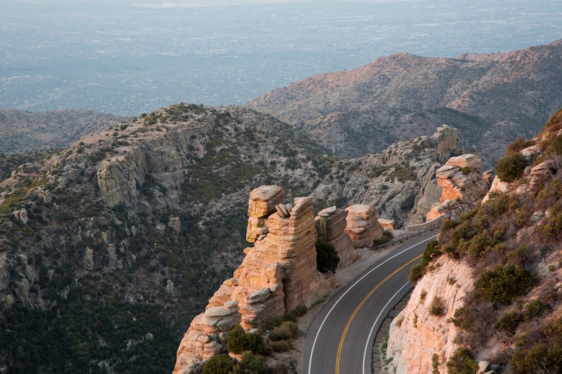 Mount Lemmon