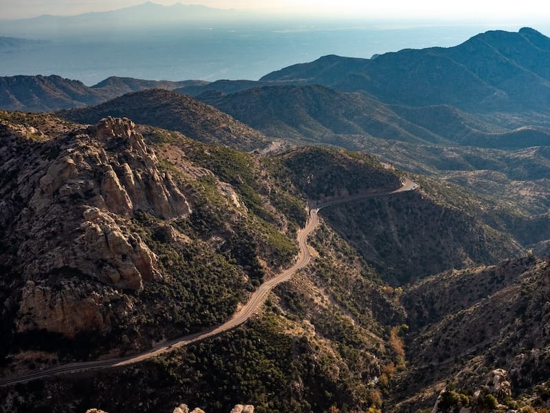 Mt Lemmon