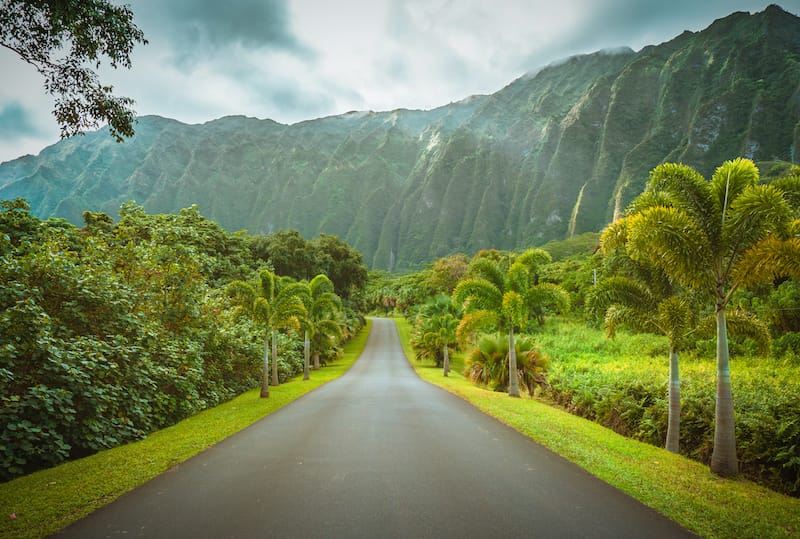 Oahu