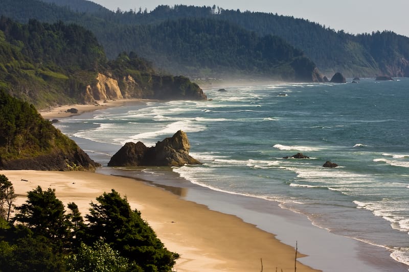 Oregon Coast