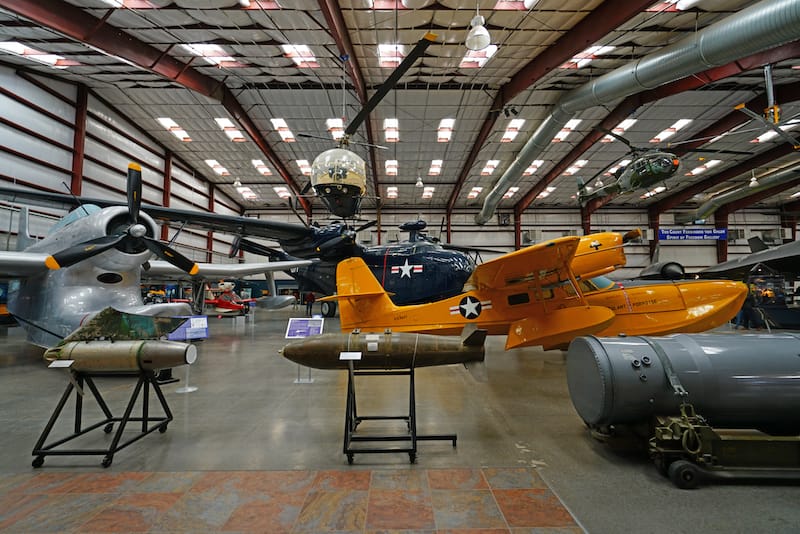 Pima Air _ Space Museum_ EQRoy