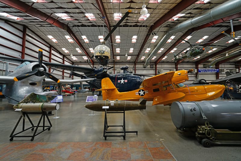 Pima Air and Space Museum - EQRoy - Shutterstock