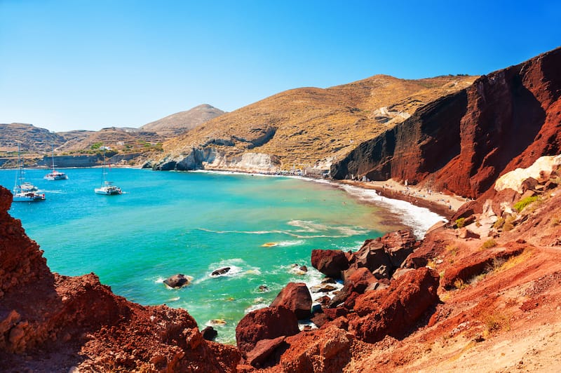 Red Beach