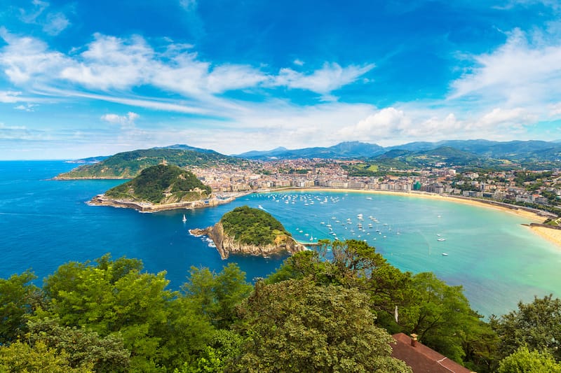 San Sebastian