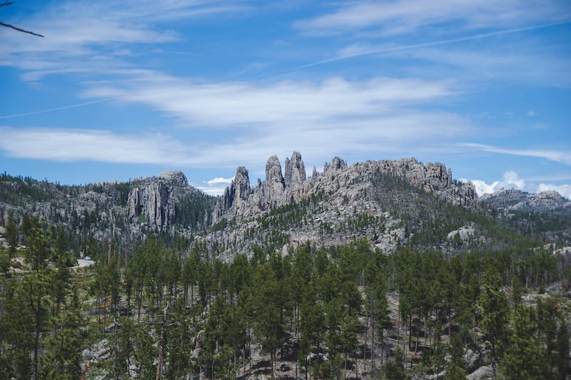 The Black Hills