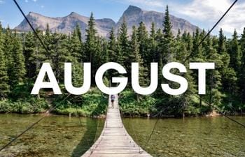 National Parks in August
