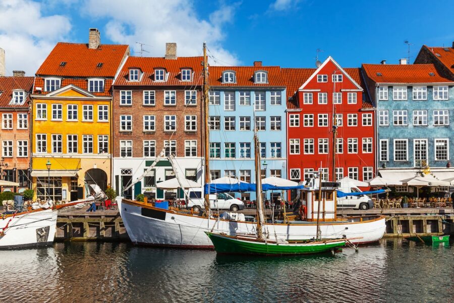 best places to visit in europe in early may Copenhagen in May