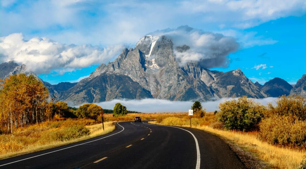 Grand Teton National Park in September