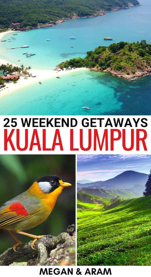 short road trips from kl