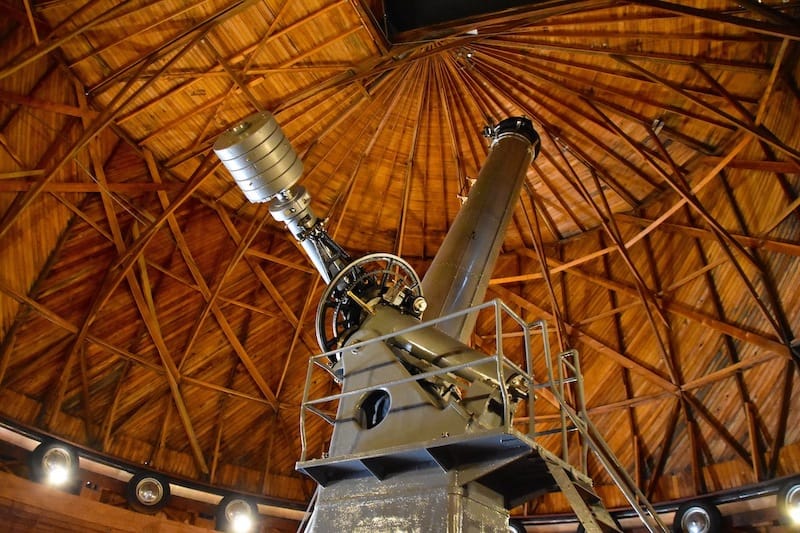 Lowell Observatory - Lissandra Melo - Shutterstock