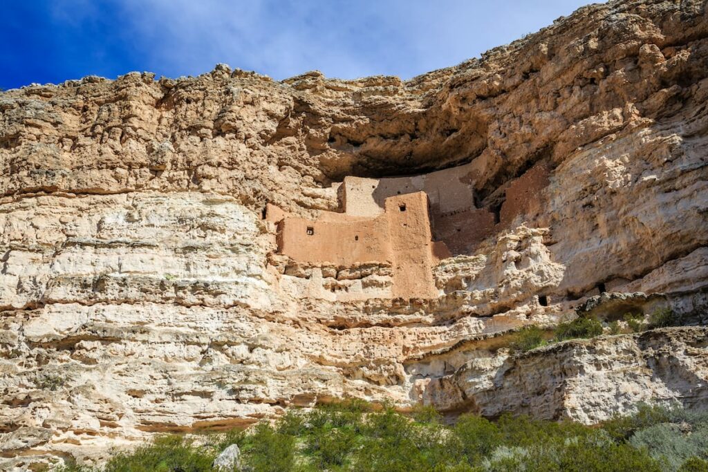 Montezuma Castle National Monument