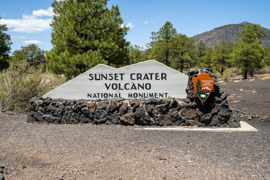 Sunset Crater Volcano National Monument - melissamn - Shutterstock