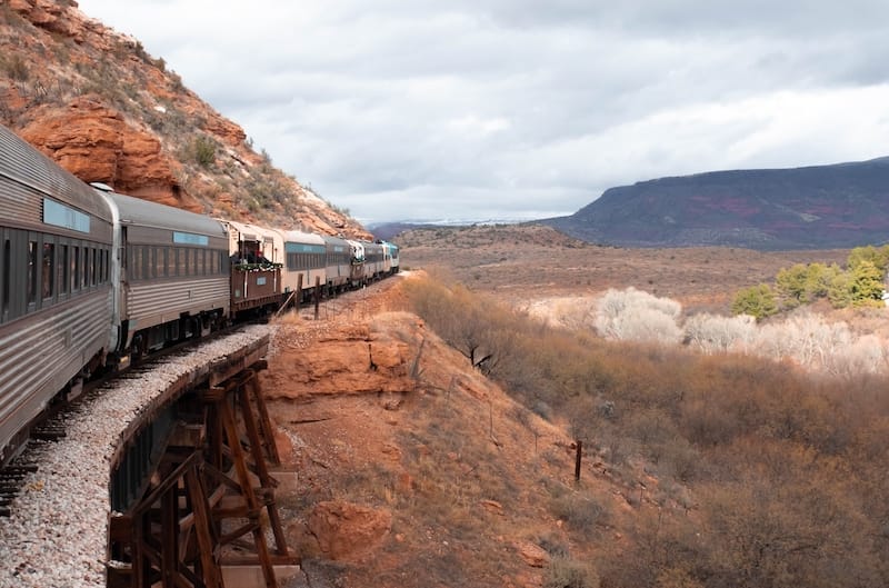 Verde Canyon Railroad