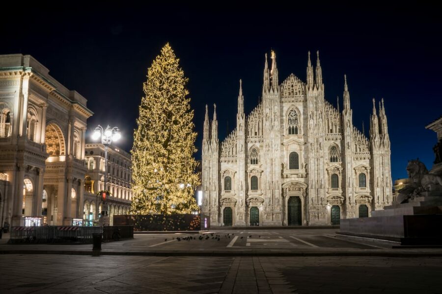 day trips from milan winter