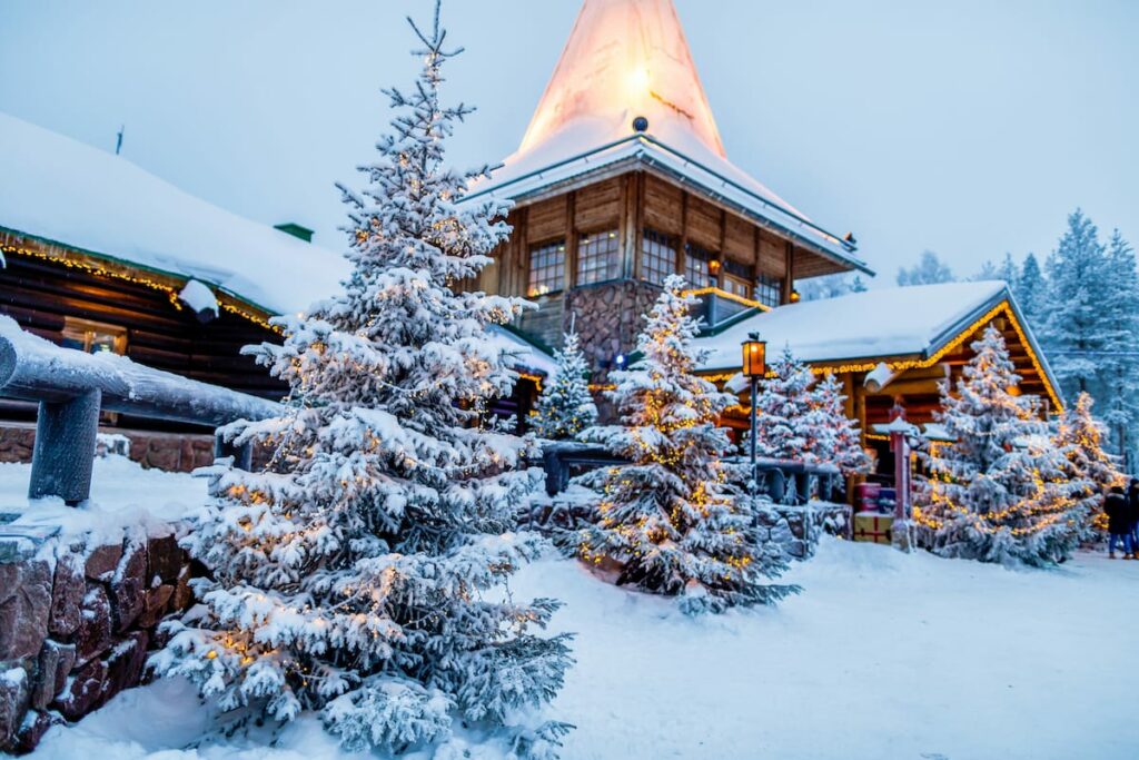 Best things to do in Rovaniemi in winter