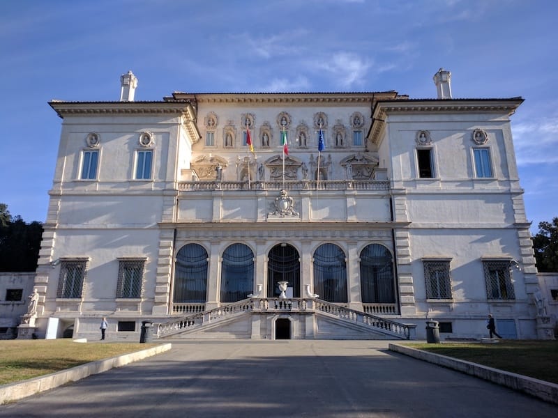 Borghese Gallery