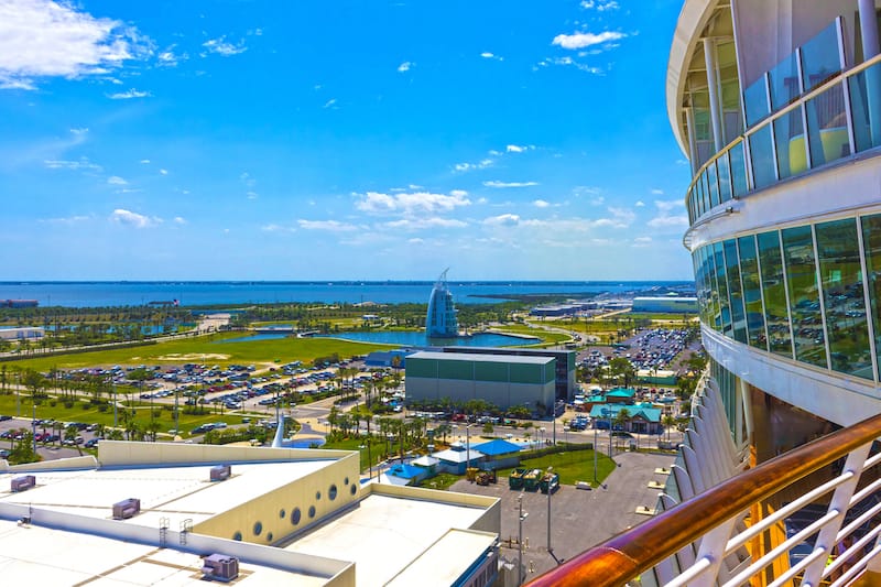 Cape Canaveral is a great weekend trip from Miami!