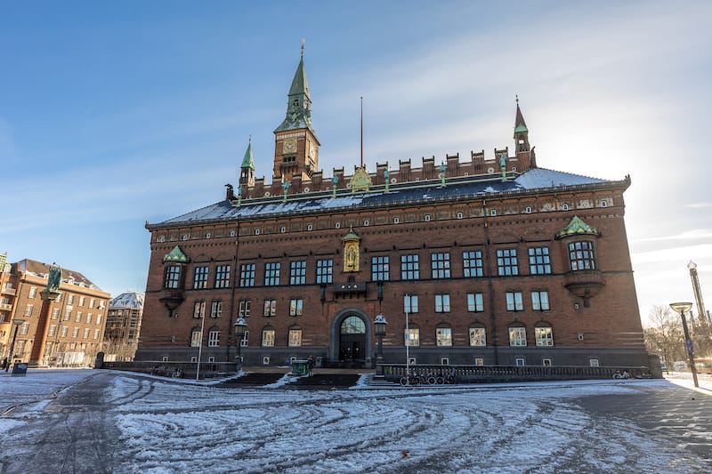 City Hall Square
